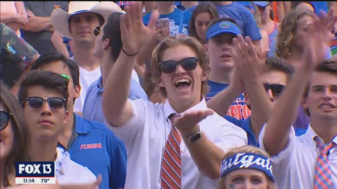 'Gator bait' chant joins legacy of ousted racist imagery